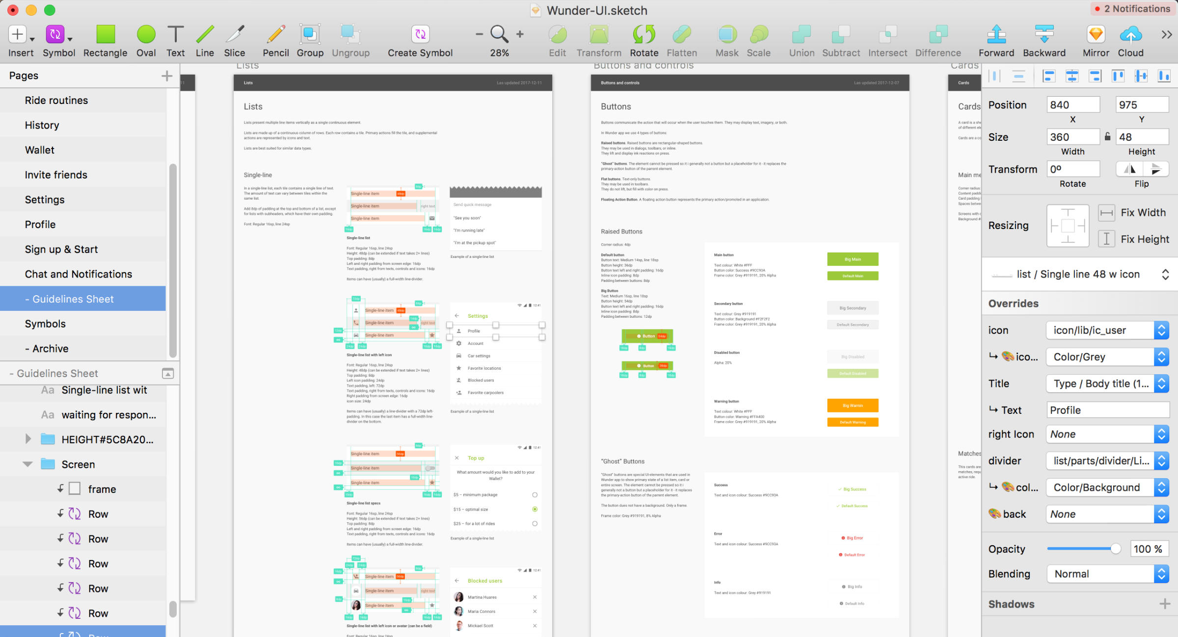 UI Kit