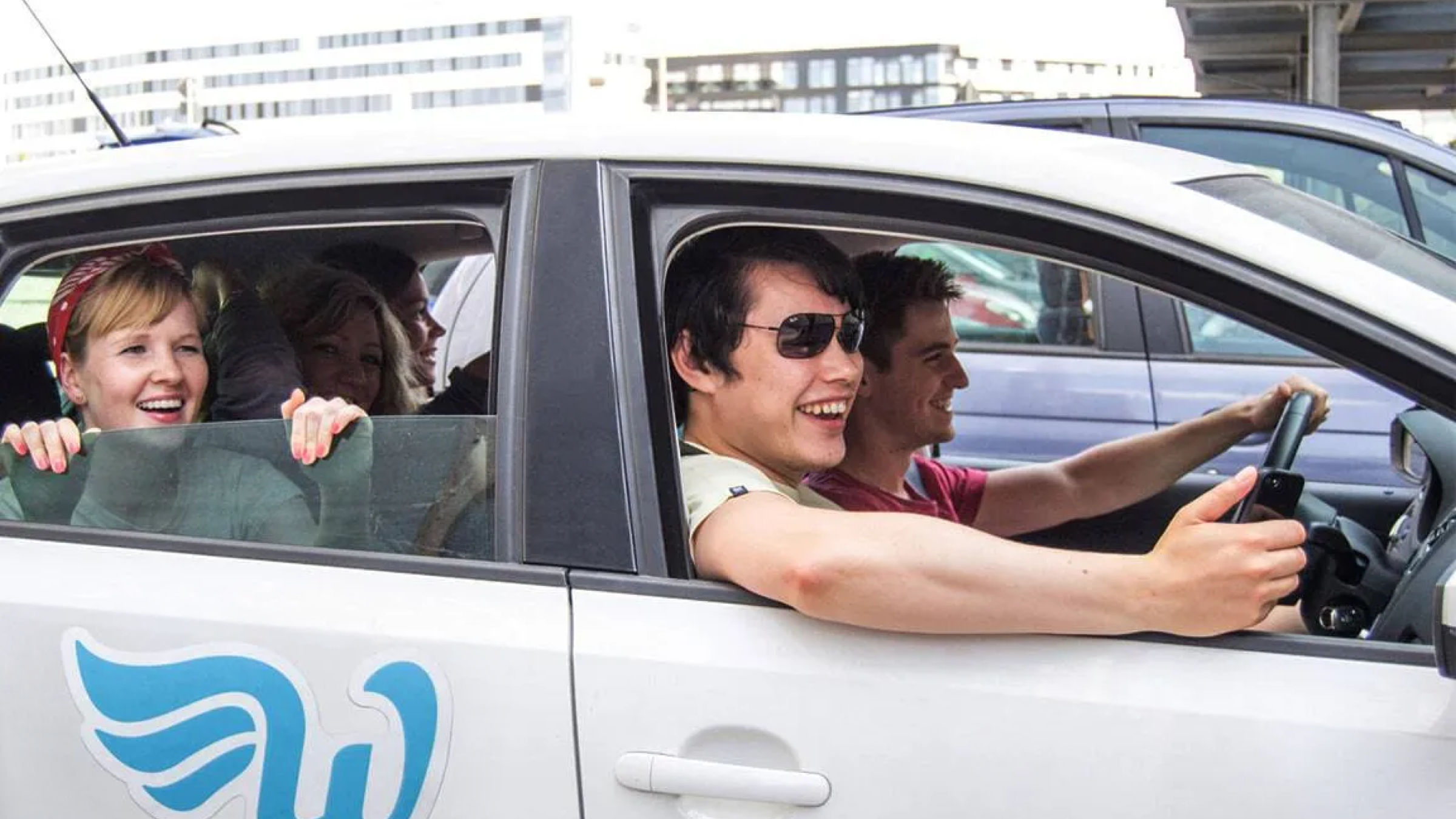 Wunder pioneered ride-hailing in Germany in 2014